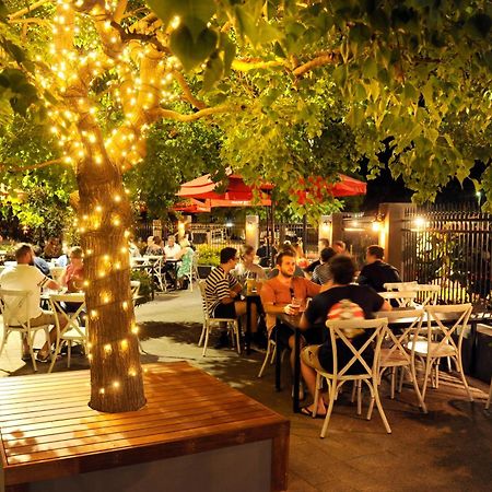 The Stirling Arms Hotel Perth Ngoại thất bức ảnh
