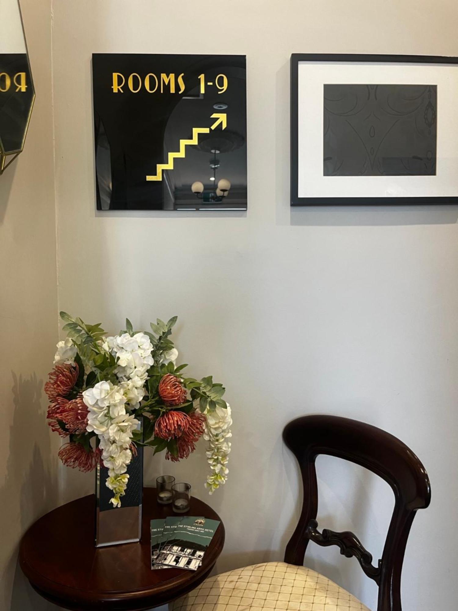 The Stirling Arms Hotel Perth Ngoại thất bức ảnh