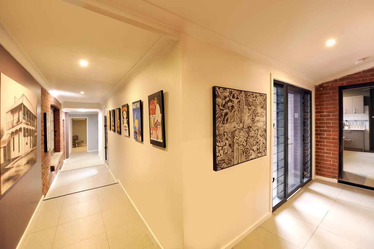 The Stirling Arms Hotel Perth Ngoại thất bức ảnh