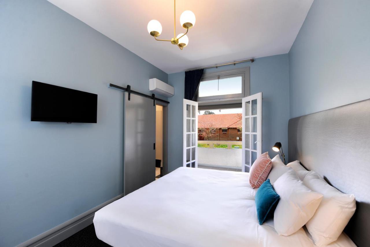 The Stirling Arms Hotel Perth Ngoại thất bức ảnh