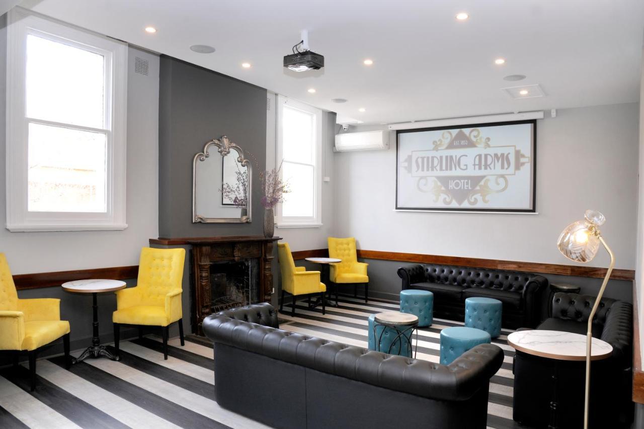 The Stirling Arms Hotel Perth Ngoại thất bức ảnh